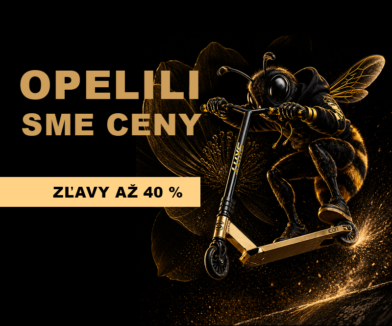 Opylovali jsme ceny