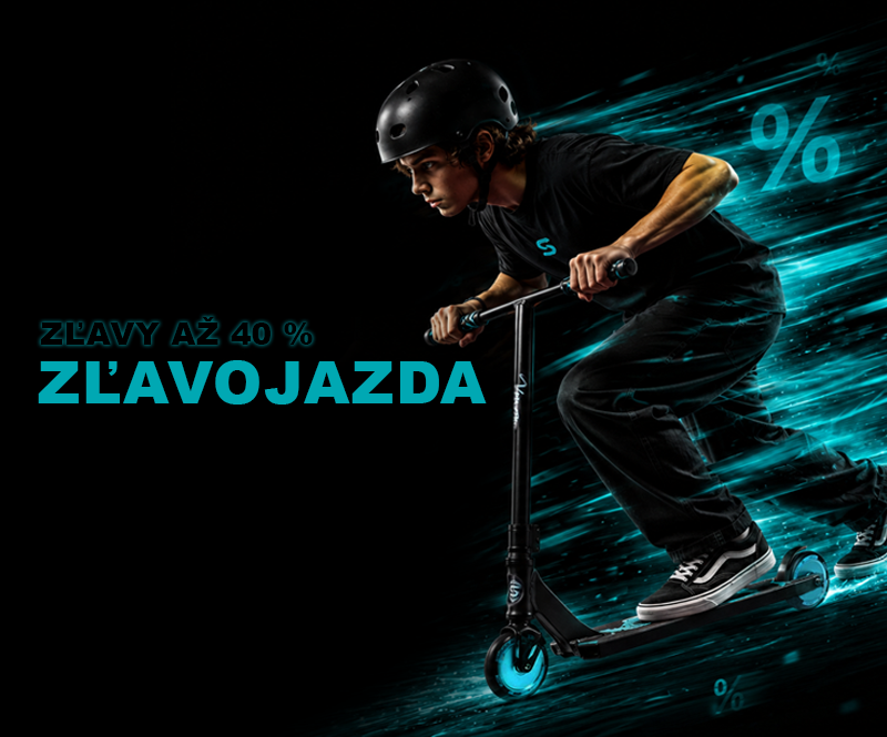 Slevojízda - Mobil