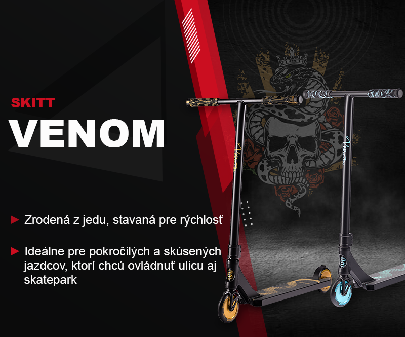 SKITT Venom