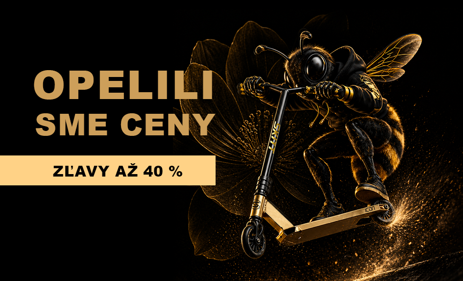 Opylovali jsme ceny