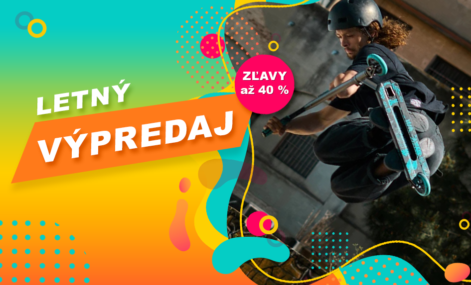 Letní výprodej