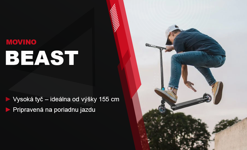 Movino Beast