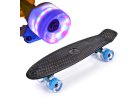 Svietiace pennyboardy