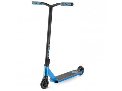 1888 freestyle kolobezka movino stunt glide metalic blue