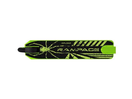 19766 4 freestyle kolobezka svx rampage green