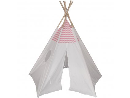 namiot wigwam enero toys classic pink