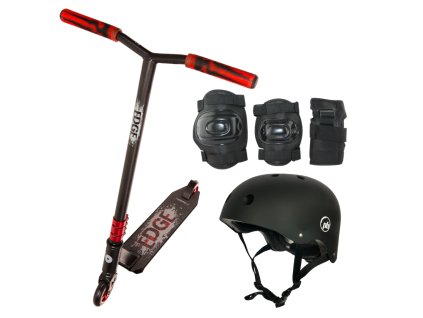 Freestye pack edge red