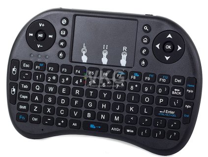 pol pl KLAWIATURA BEZPRZEWODOWA MINI PC SMART TV USB 444 1