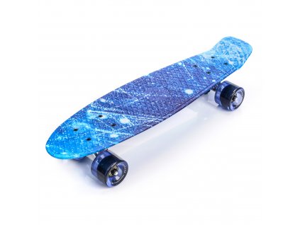 32542 4 pennyboard mtr 56 cm al truck galaxy blue