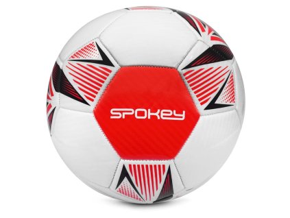 32665 1 fotbalovy mic sp attack vel 5 cerveny