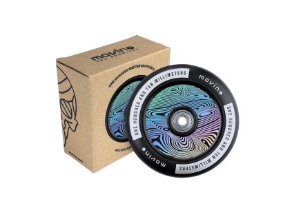 34708 1 nahradni kolecka na freestyle kolobezku 110 mm pp 2 ks