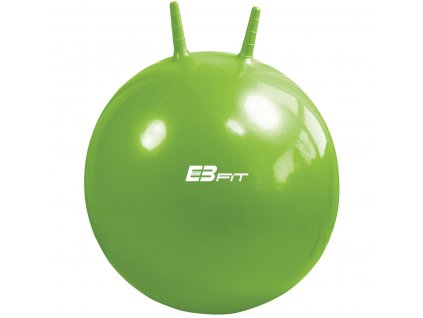 Fitness míč na skákání 65 cm (Vyber barvu : Červená)