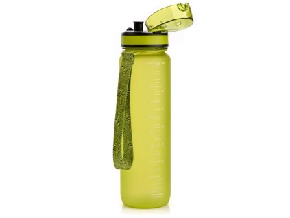Tritanová sportovní láhev METEOR, 1000 ml (Vyber barvu : Černá)