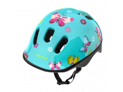 pol pl KASK ROWEROWY DZIECIECY METEOR KS06 butterflies 36875 4