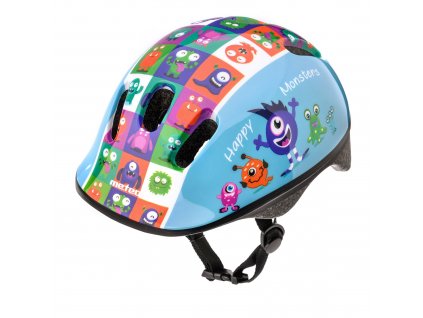 pol pl KASK ROWEROWY DZIECIECY METEOR KS06 happy monsters 36881 4