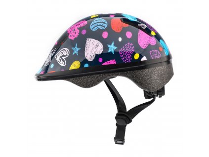 pol pl KASK ROWEROWY DZIECIECY METEOR KS06 hearts 36872 3
