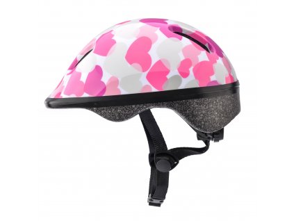 pol pl KASK ROWEROWY DZIECIECY METEOR KS06 pink hearts 36873 2