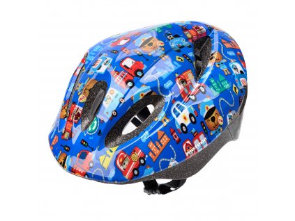 pol pl Kask rowerowy Meteor KS05 M 52 56 cm Safe city 38492 1