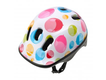 pol pl Kask rowerowy Meteor KS06 XS 44 48 cm Colour dots 38468 1