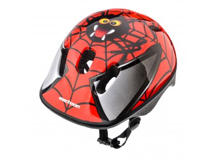 pol pl Kask rowerowy Meteor KS06 XS 44 48 cm Spider 38474 1