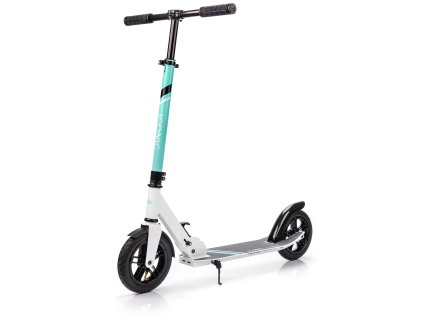 pol pl Hulajnoga Meteor Iconic bialy szary 37108 6