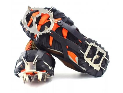 Protiskluzové návleky na boty, nesmeky, různé velikosti (Velikost 39-46)