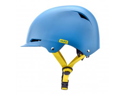 Dětská helma MTR SKY-BLUE, různé velikosti (Velikost M (52-56cm))