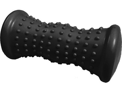 41412 2 masazni valecek enero fit 17x8 5cm cerna