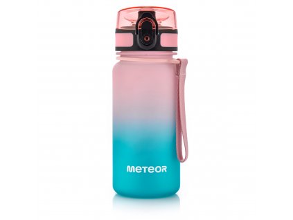 41982 5 tritanova sportovni lahev mtr 350ml ruzovo modra