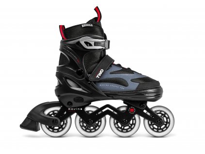 MOVINO CRUZER TWO RED side