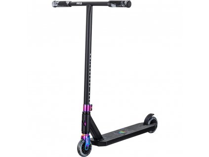 44275 10 freestyle kolobezka nkd next generation black rainbow