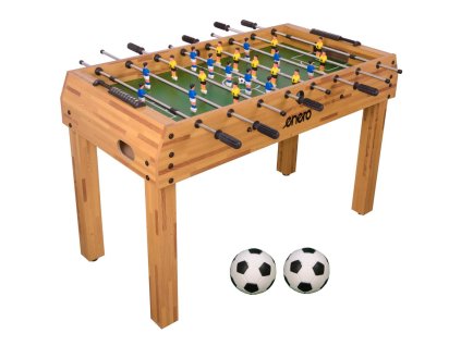 52280 4 stolni fotbal enero 121x61x79 cm