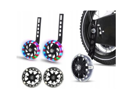 52604 bocni pomocna led kolecka na kolo 2 ks