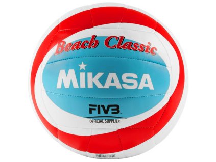 57154 1 plazovy volejbalovy mic mikasa beach classic