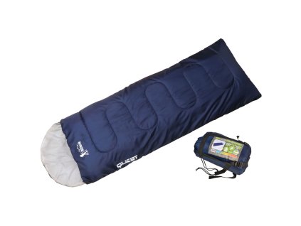 44688 turisticky spaci pytel royokamp quest 210x70 cm cerny