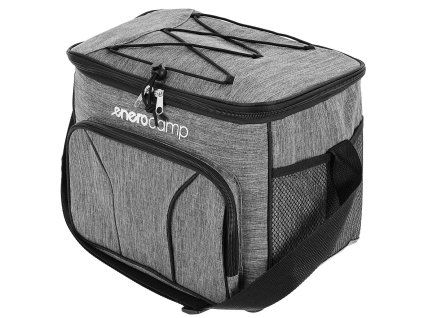 Termotaška ENERO Camp 18 l, šedá