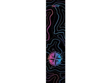 Scout náhradné griptape, Rainbow grafika