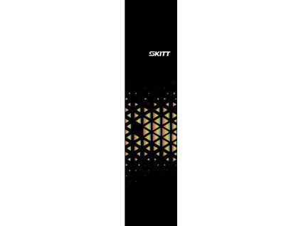 Spike náhradné griptape, Black rainbow grafika