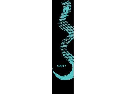 Venom náhradné griptape, Teal grafika