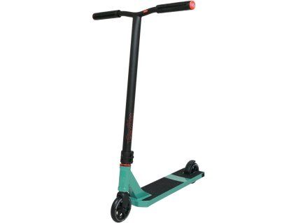 scooter nkd rally green 01