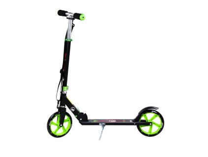 hulajnoga pb skull 200mm czarna (7)