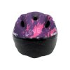 kask rowerowy dzieciecy regulowany enero love kitty rs 47 49cm (2)