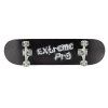 Skateboard EXTREME-PRO Black ze spoda