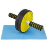 Posilovací kolečko RX-175 (Vyber barvu : Žlutá)