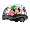 pol pl Kask rowerowy Meteor KS07 M 52 56 cm Colourful flowers 38572 3