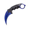 Nůž KARAMBIT CS:GO 19,5 cm, různé barvy (Vyber barvu : Barevný)