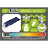 40023 6 turisticky spaci pytel royokamp quest 210x70 cm tmave modra