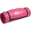 Protiskluzová fitness podložka na cvičení, 1,5cm, různé barvy (Vyber barvu : Růžová)
