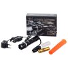 9606 12 svitilna bailong bl 8626 led typu cree xpe vystrazna nasada