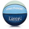 42995 2 basketbalovy mic mtr layup vel 4 tmave modry